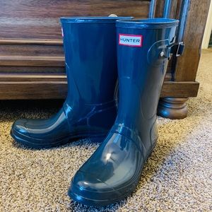 Women’s hunter boots